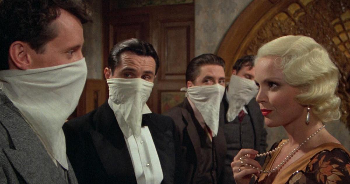 Il était une fois en Amérique (1984) Sergio Leone