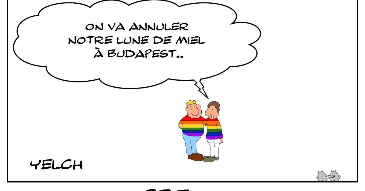 loi anti-LGBT en Hongrie
