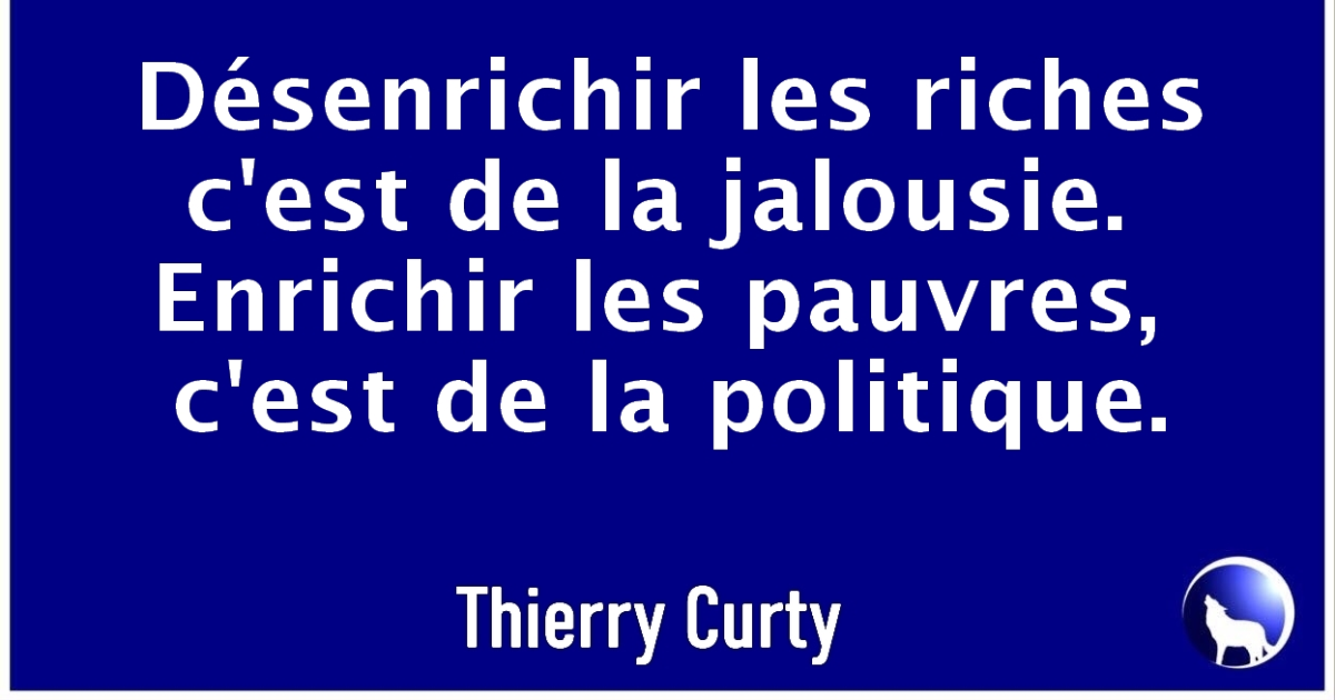 Rétablir la justice fiscale sans punir les riches par idéologie
