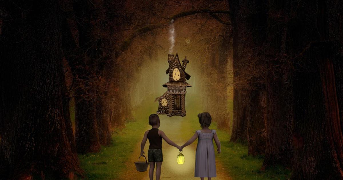 Hansel et Gretel - conte revisité