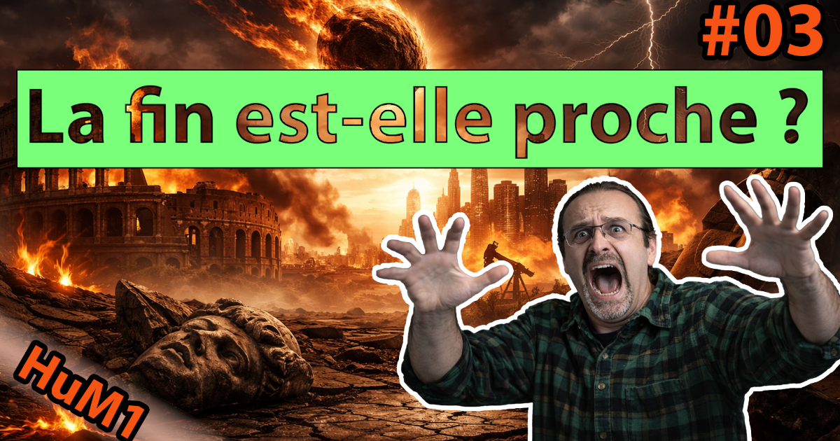 La fin est-elle proche ?
