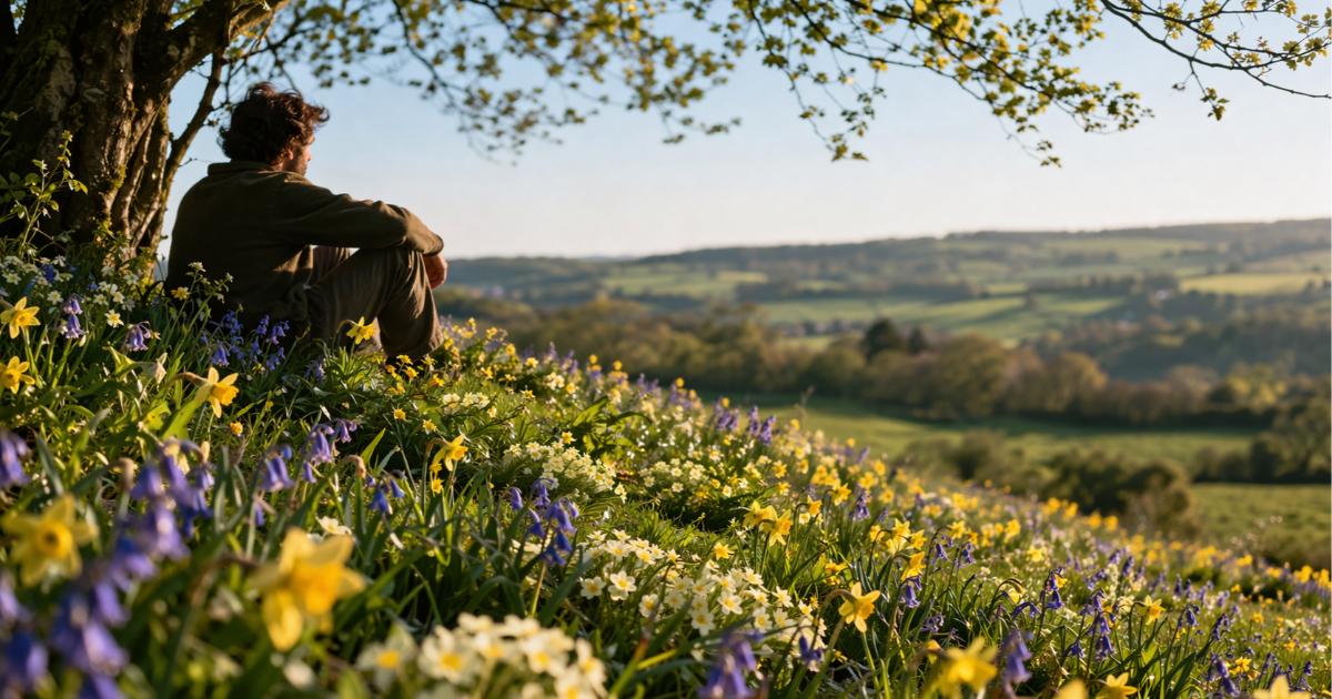 Entre Fleurs et Clairons...