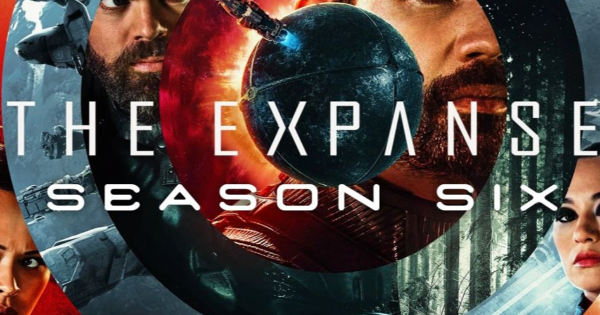The Expanse - Saison 6
