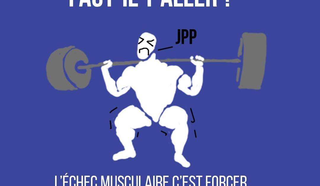 L'échec musculaire : faut-il y aller ?