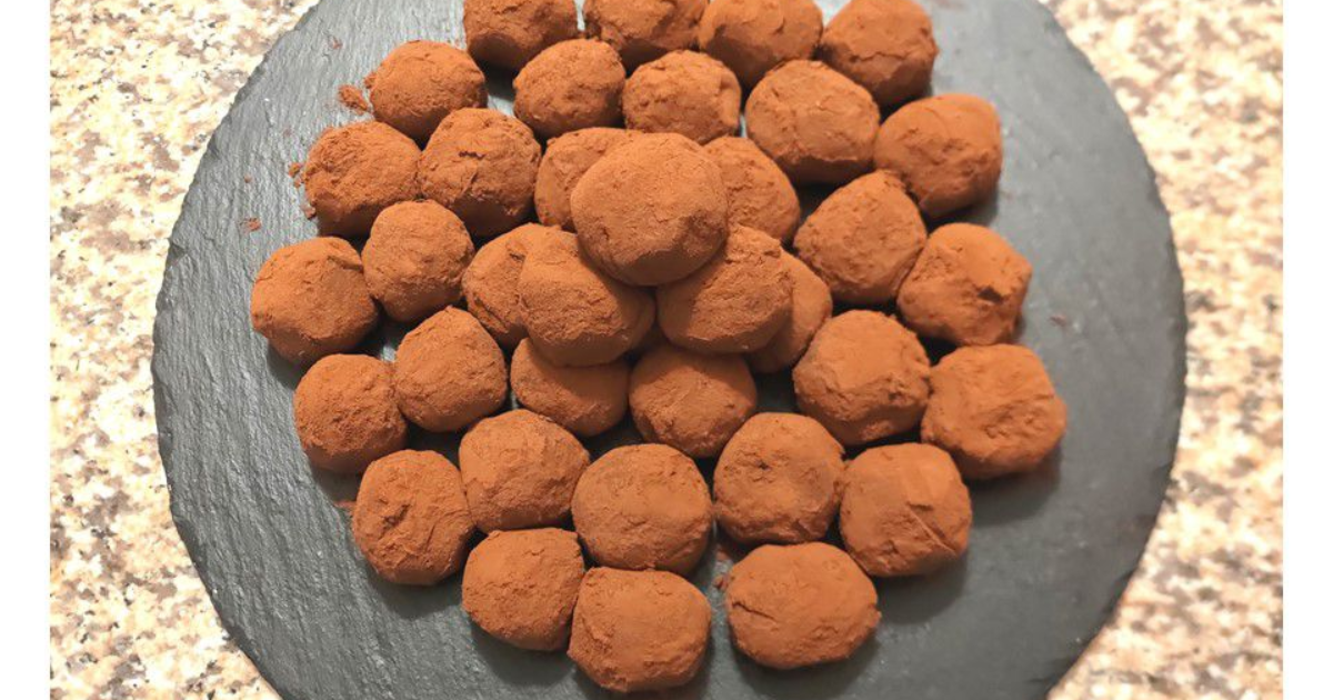 Bonbons Tiramisu à la pistache (sans cuisson) - Recette en vidéo