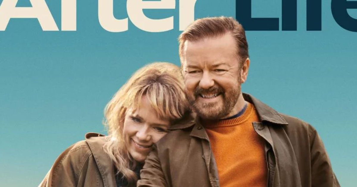 After Life - Saison 2