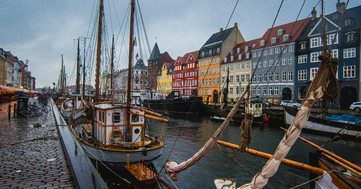 Copenhague sous la neige : la magie hivernale au cœur de la capitale danoise