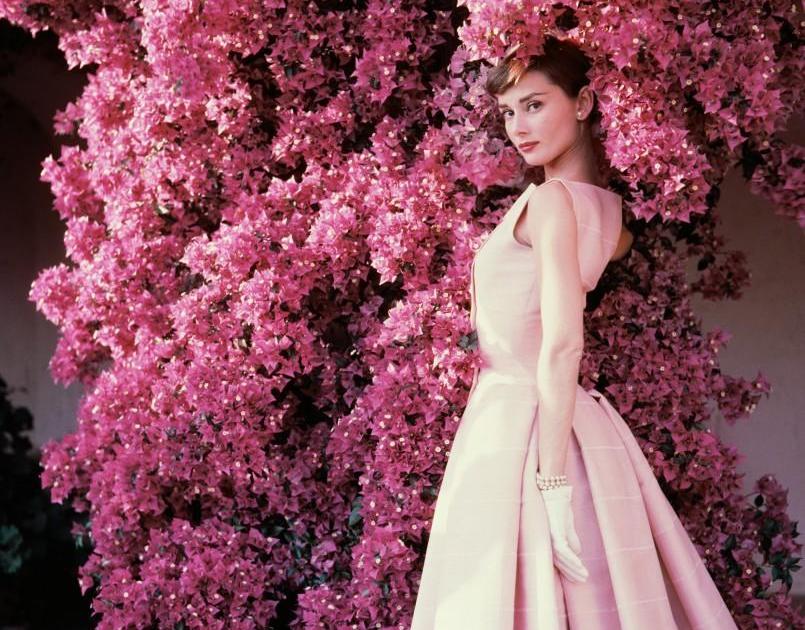 Why we love Audrey Hepburn