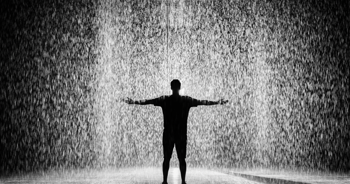 Après la pluie vient le beau temps