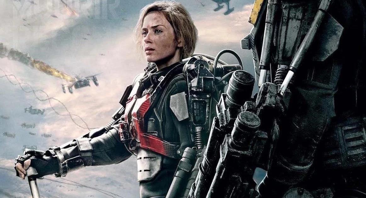 Edge of Tomorrow