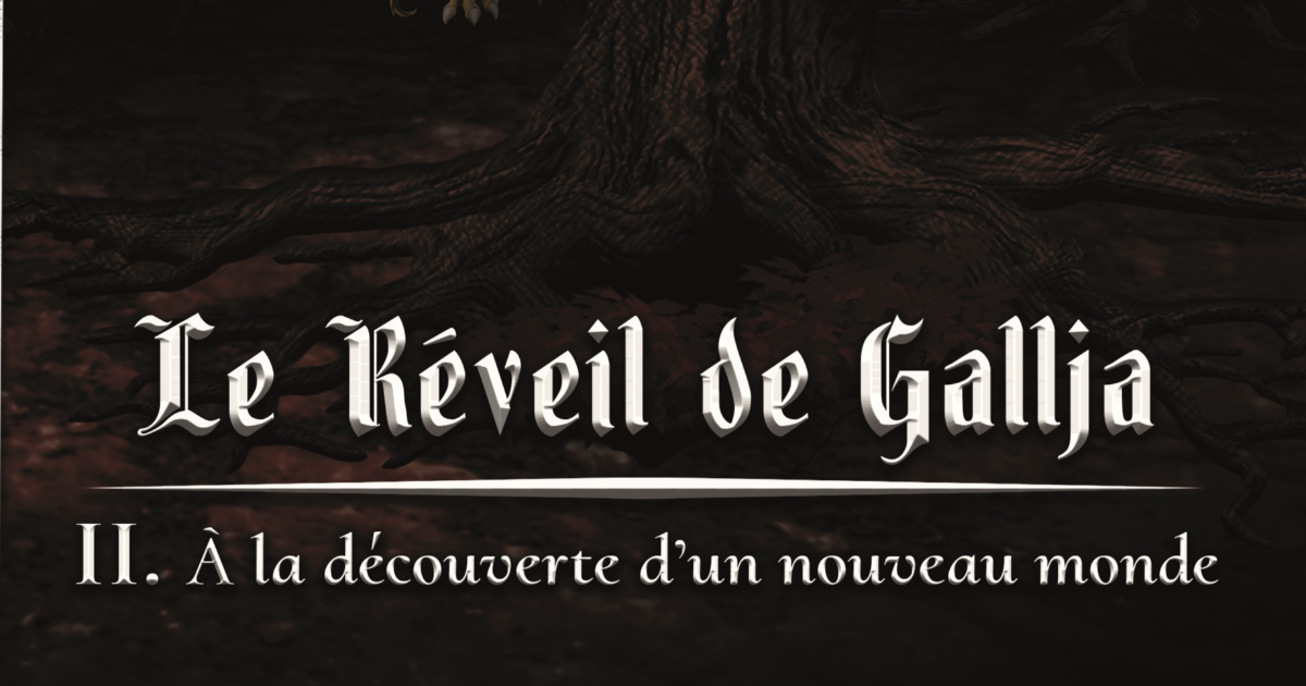 Le tome 2 est enfin disponible !