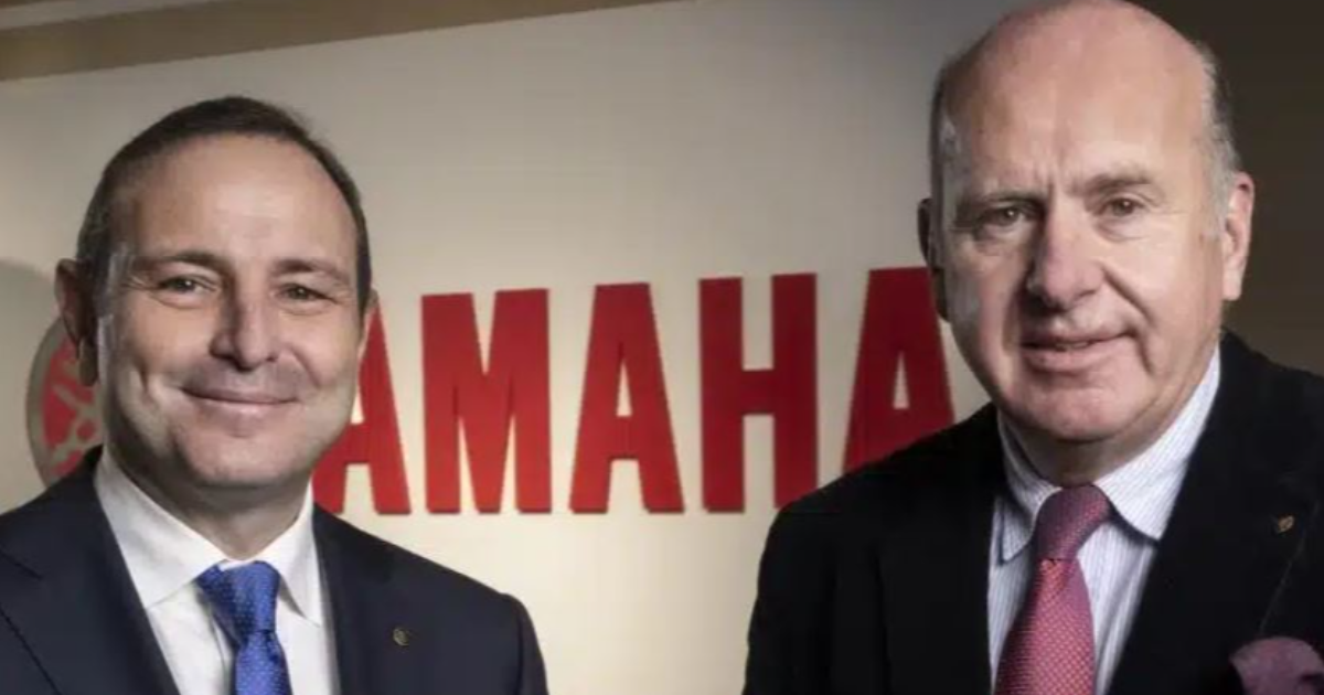 Eric de Seynes quittera son poste de PDG de Yamaha Europe le 1er janvier 2024