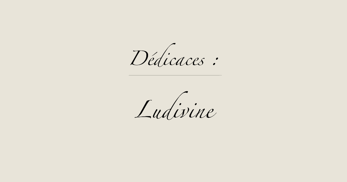 Ludivine