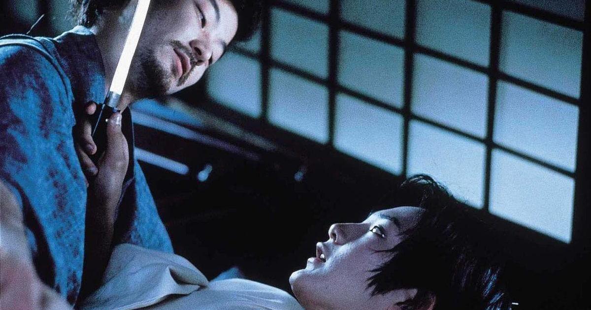 Tabou (Gohatto, Nagisa Ôshima, 1999)