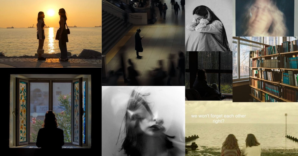 Parfois, j'ouvre la fenêtre...