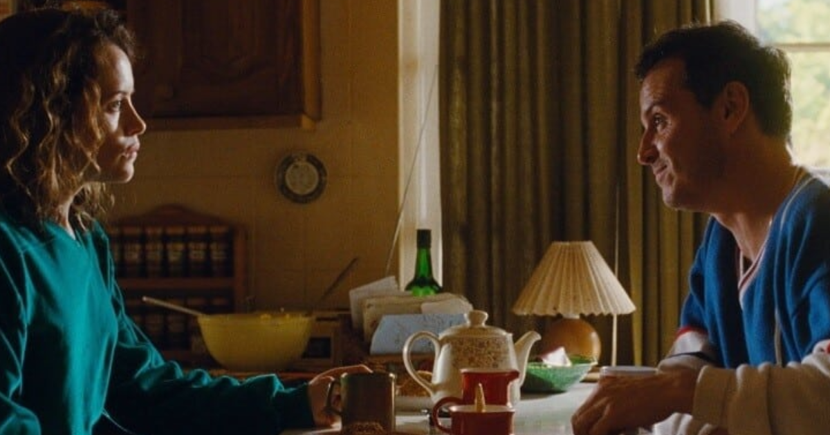 Sans jamais nous connaître (All of Us Strangers, Andrew Haigh, 2023)