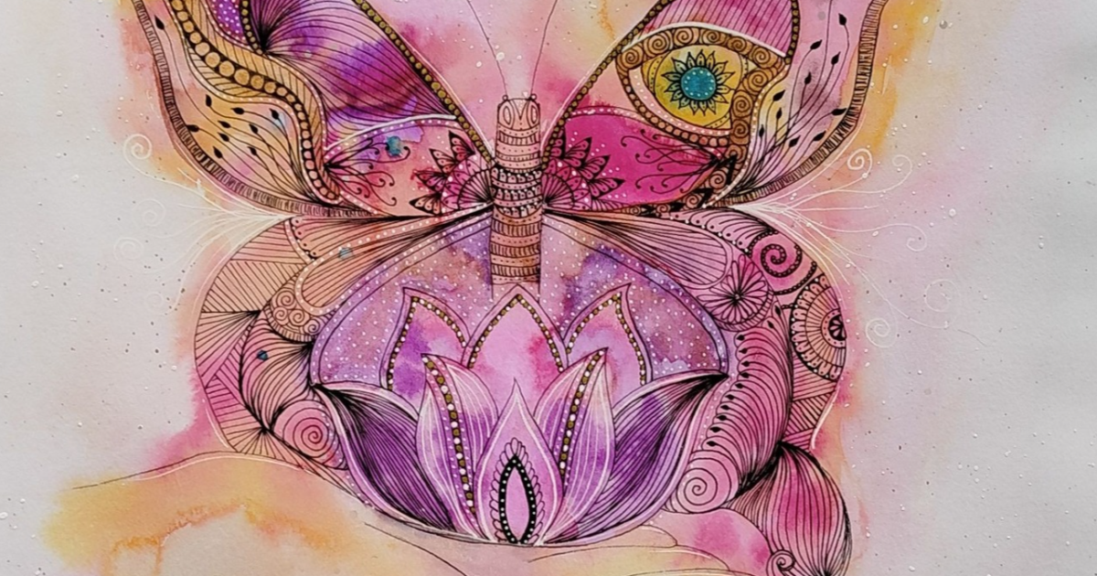 L'envol du Lotus intérieur