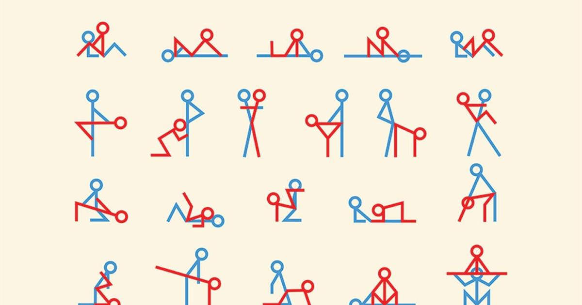 Positions hétéro-gênes voire hétéro-clit's !