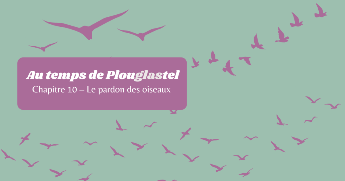 Chapitre 10 - Un Pardon des Oiseaux extraordinaire à la Chapelle Saint-Jean