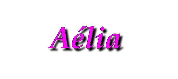 Aélia