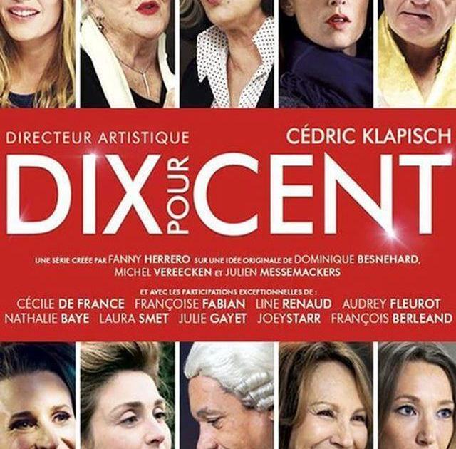 Dix pour cent - Saison 1