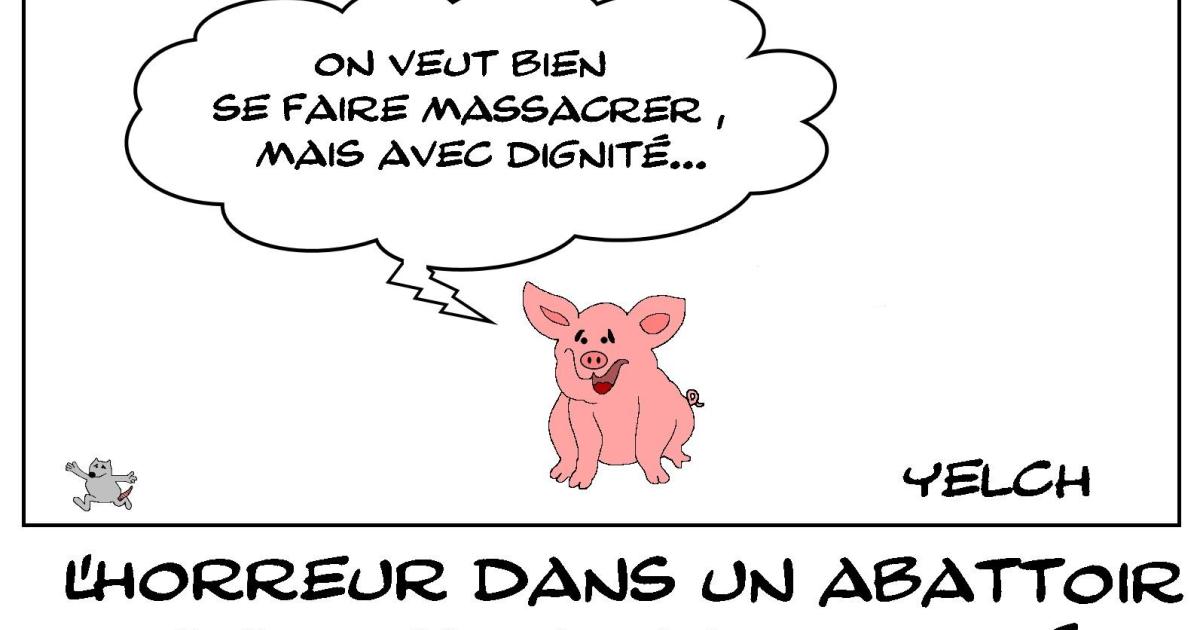 Abattoir infernal