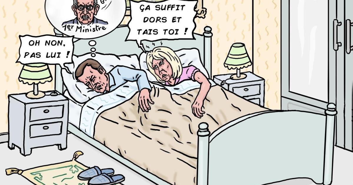 Législatives 2022 : Mélenchon, le cauchemar de Macron