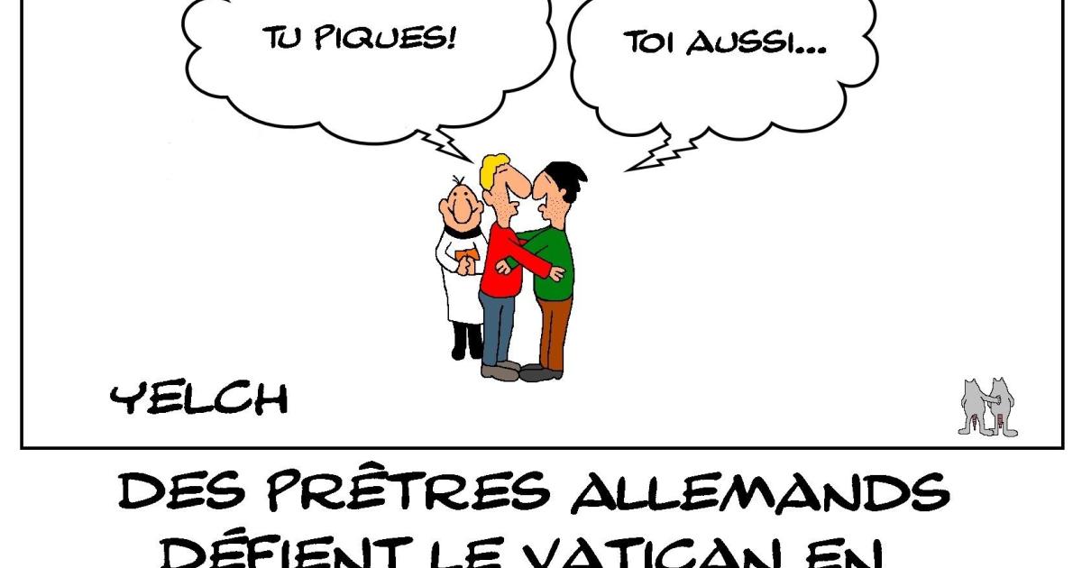 Mariages gays et Vatican