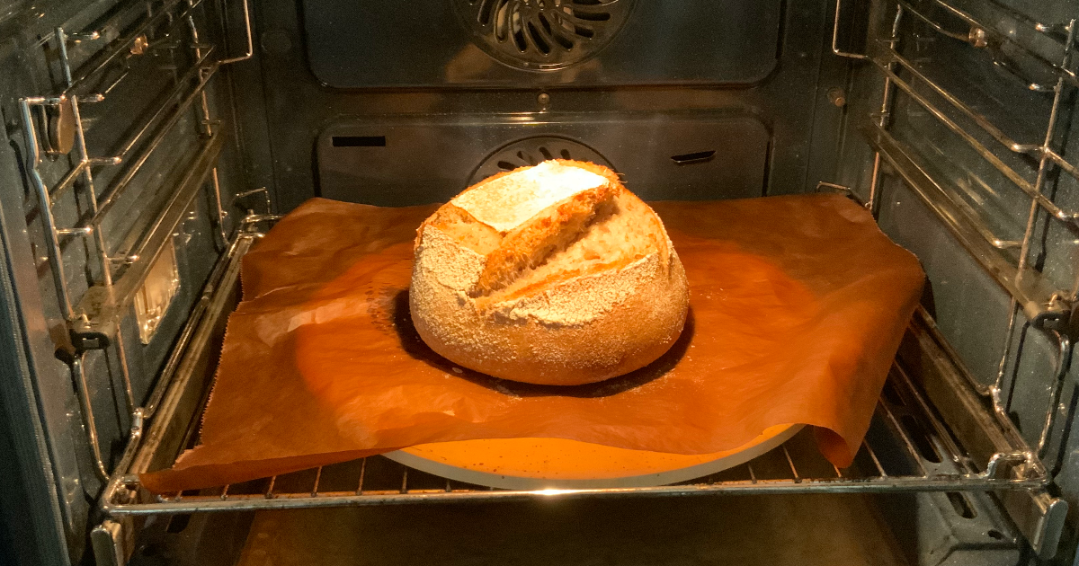 Recette du Pain de Campagne
