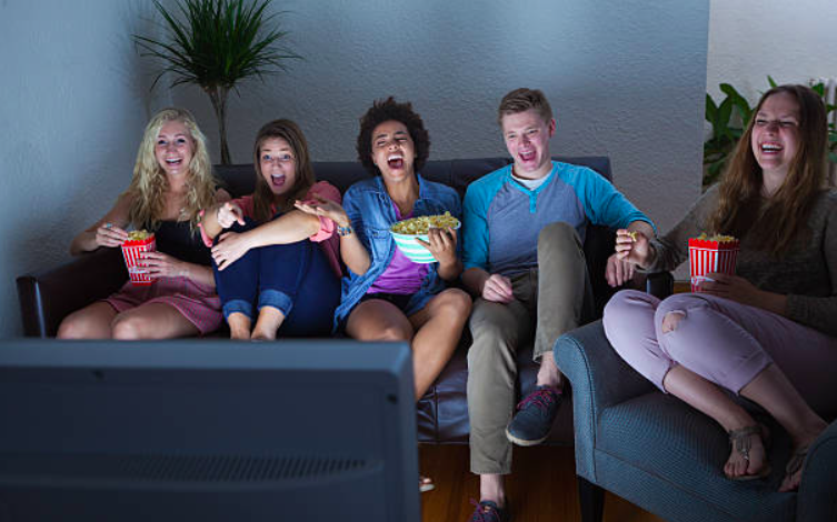 Five 'feel good' shows to lift your mood during the pandemic