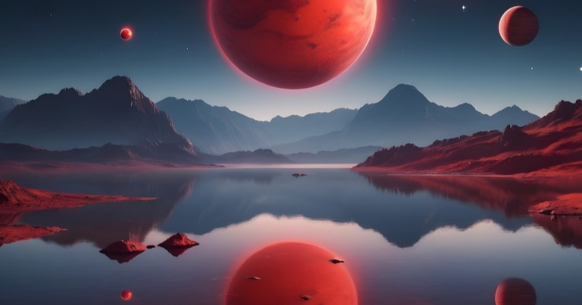Partie 2 : Reflets