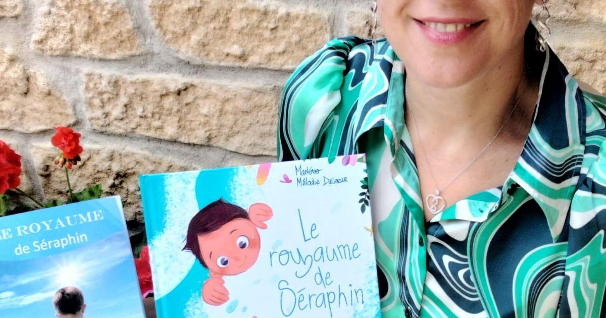 My pandemic story : Maman d'un enfant différent et romancière