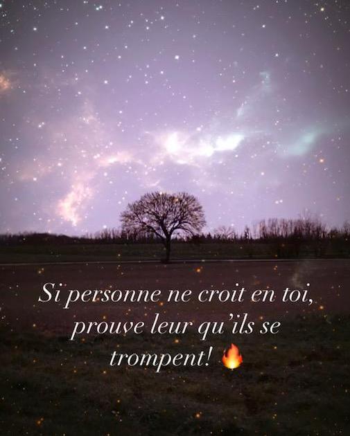 Un nouveau départ