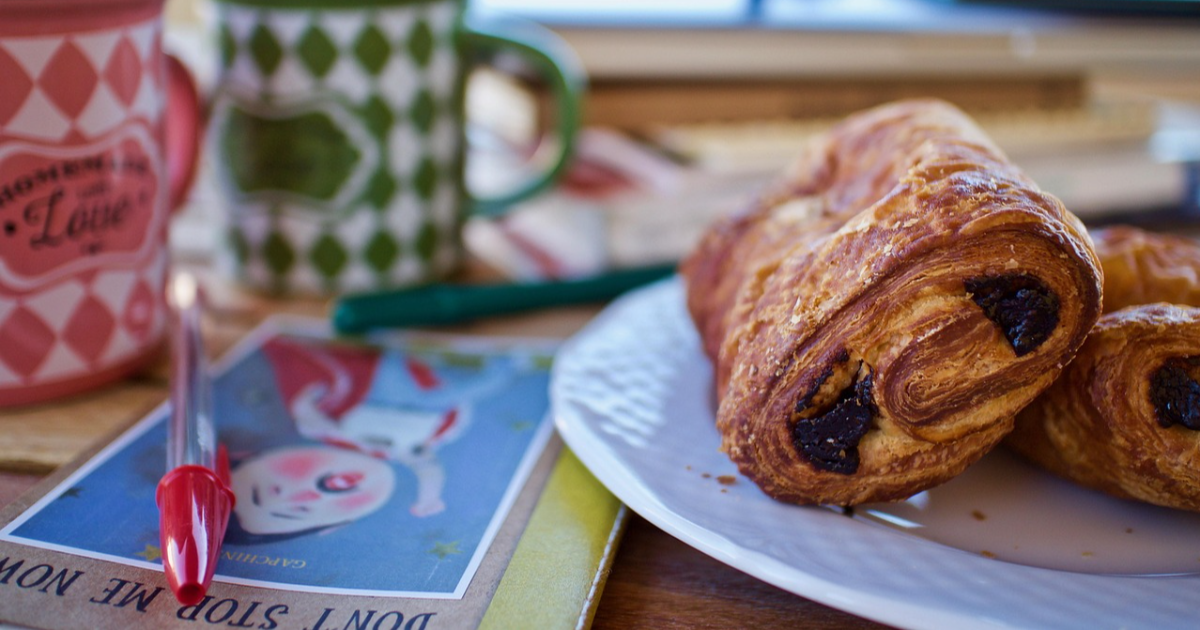 Reviens pour le goûter