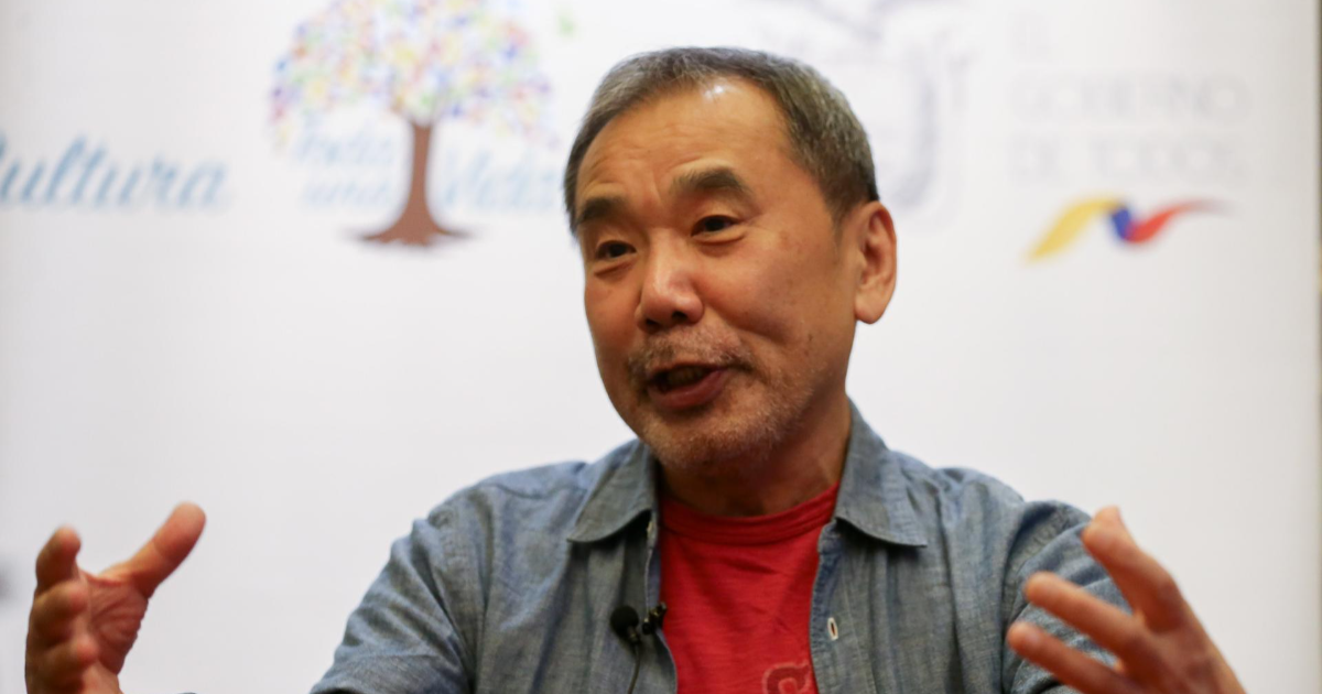 El embajador de las letras niponas, Haruki Murakami, Premio Princesa de Asturias de las Letras 2023