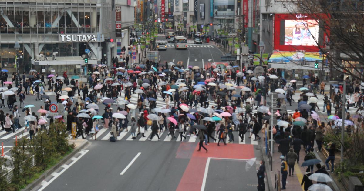 Jour 4, après-midi (Shibuya, Aïkikai)