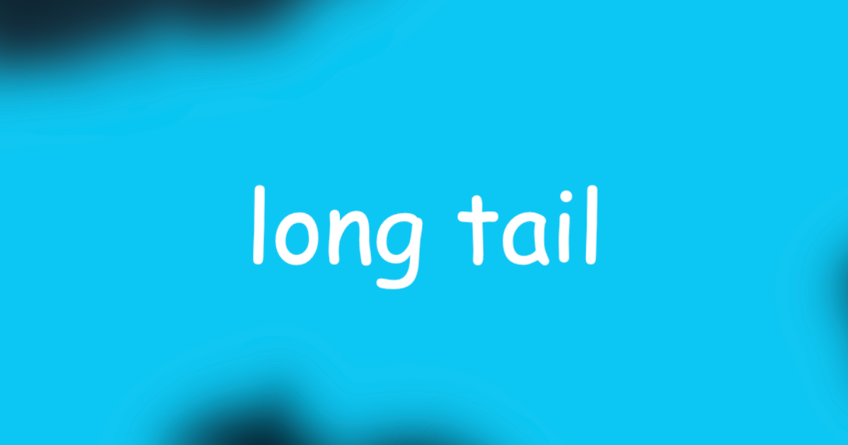 un smart paradoxe de la long tail ?