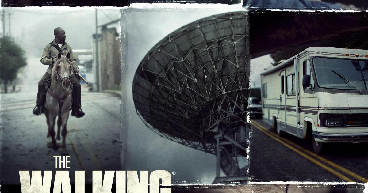 The Walking Dead - Saison 6