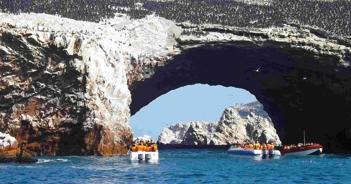Voyage au coeur du Paradis du Pérou : la ville de PARACAS