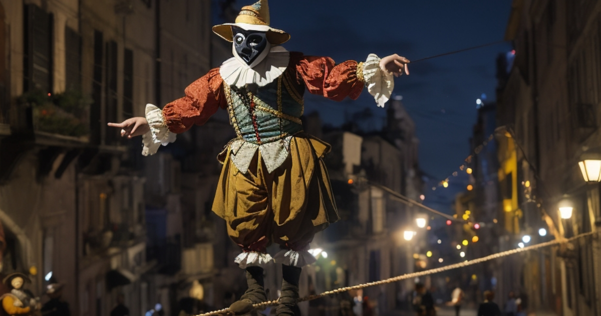 Chapitre 16 : L’intrépide vendetta