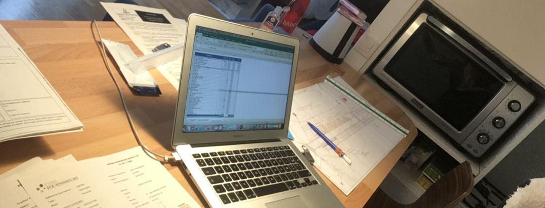 CHRONIQUE DU TRAVAIL CONFINÉ (# 16)