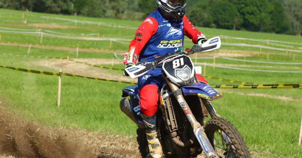 Ouverture du Championnat de France d'Enduro