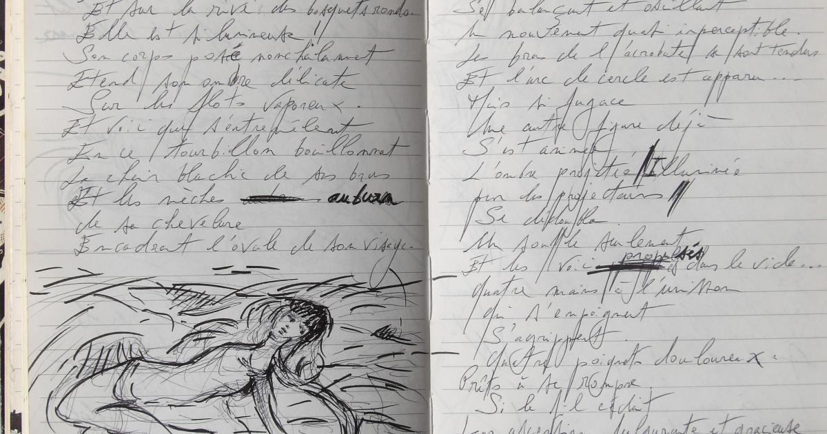 Petits Papiers Volants : Journal D'écriture 2003-2018 - Mercredi 2 mai 2018