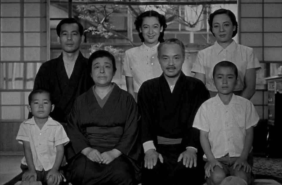 Été précoce (1951) Yasujiro Ozu