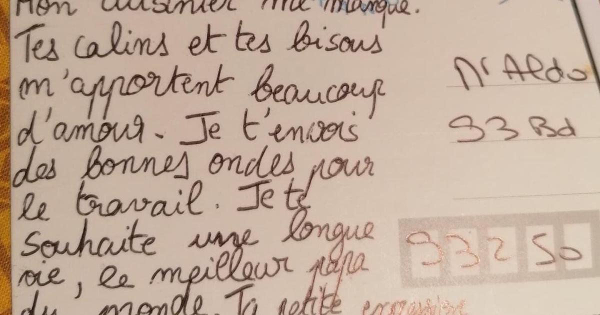 Les cigares aux amandes