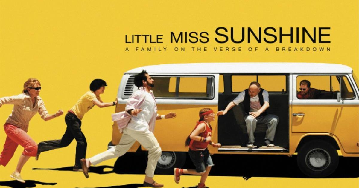 Little Miss Sunshine (Jonathan Dayton et Valérie Faris, 2005)