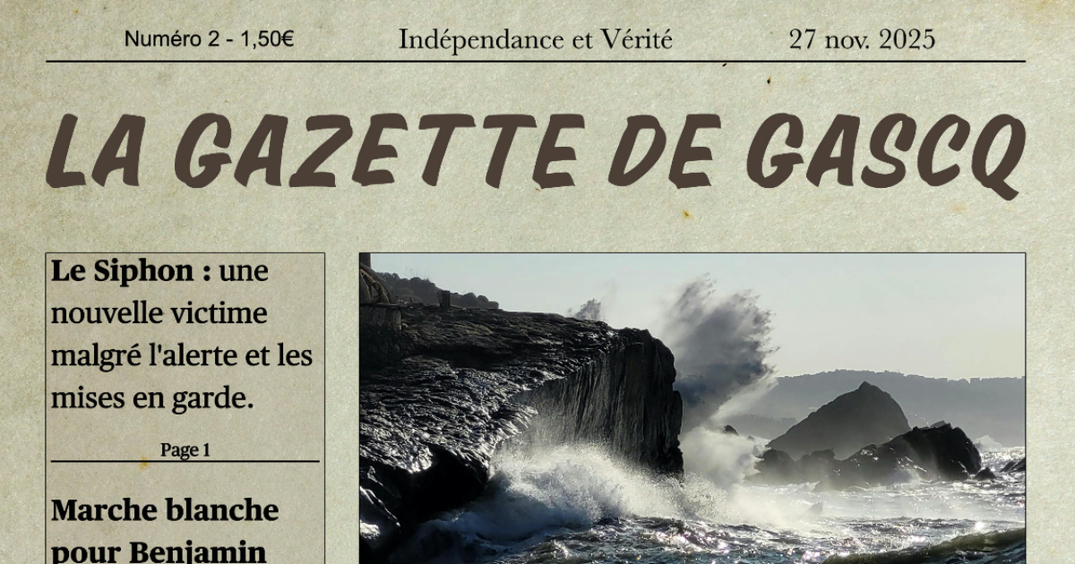 La gazette de Gascq n°2