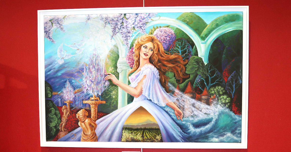 Comment Angélique a changé ma vie: d’un roman à une renaissance artistique