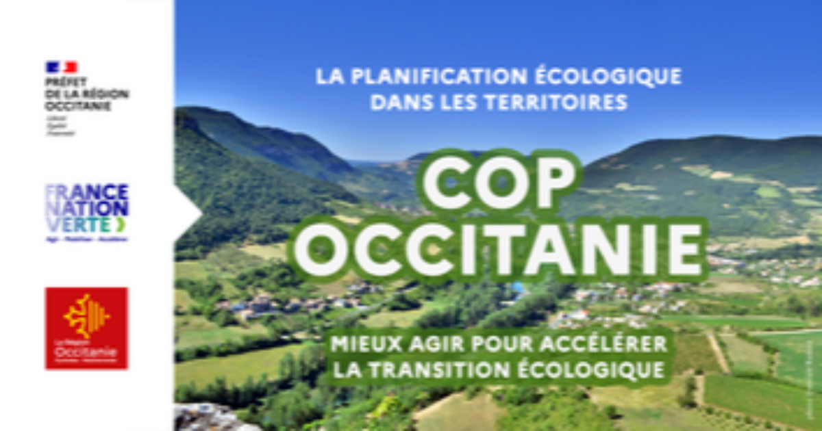 t’es pas COP Occitanie