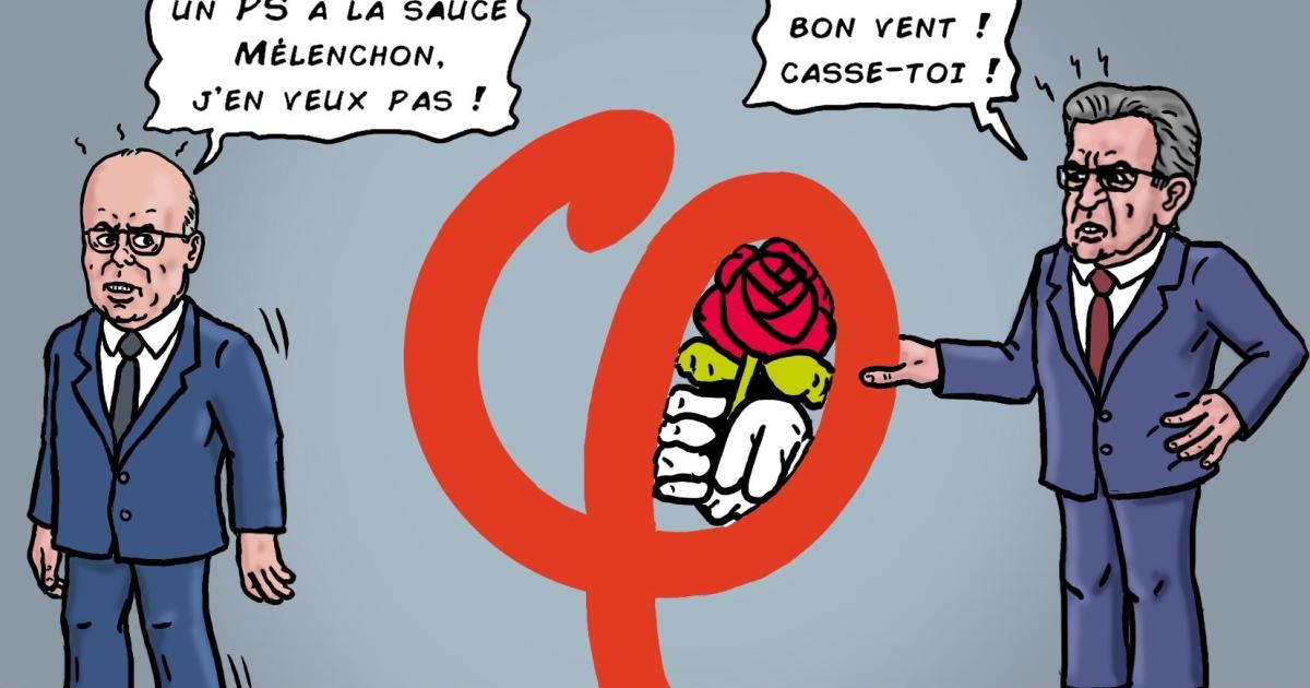 Bernard Cazeneuve quitte le PS